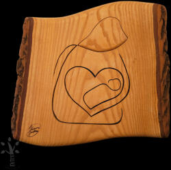 Fa-time Manufaktura Így szeret az Isten (0437-24-002-CB-27-13-002) (0437-24-002-CB-27-13-002)