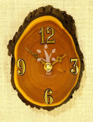 Fa-Time Ezüstfa órácska (19_188) (19_188)