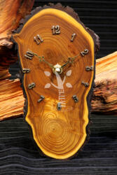 Fa-Time Olajfűz falióra (19_177) (19_177)