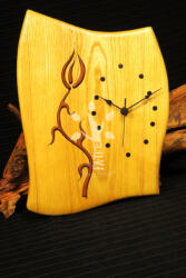 Fa-Time Lélekvirág falióra (Lv_20_017) (Lv_20_017)