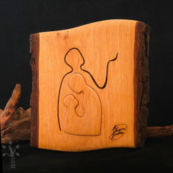 Fa-time Manufaktura Ahonnan az Erő jön (1686-22-001-BB-47-22-01) (1686-22-001-BB-47-22-01)