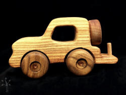  Dzsip vonóhoroggal (FJ-DZSVH)