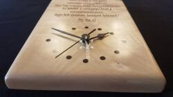 Fa-Time Falióra idézettel (TL_20_035)