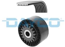 DAYCO Set curea transmisie cu caneluri DAYCO KPV210 (KPV210)
