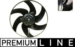 MAHLE Ventilator, radiator MAHLE BEHR *** PREMIUM LINE *** CFF 268 000P (CFF 268 000P)