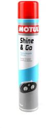 Motul Solutie curatat plastice interioare MOTUL Shine & Go 750ml (112248)