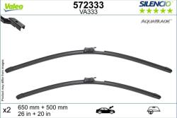 Valeo lamela stergator VALEO SILENCIO AQUABLADE SET 572333 (572333)