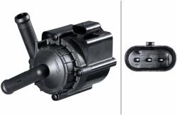 HELLA Pompă de apă suplimentară (circuitul apei de răcire) HELLA 8TW 358 413-191 (8TW 358 413-191)