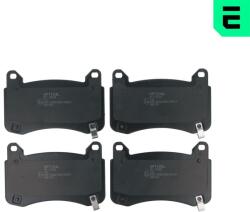 OPTIMAL set placute frana, frana disc OPTIMAL BP-12809 (BP-12809)