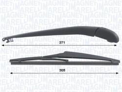 Magneti Marelli Set stergatoare, curatare parbriz MAGNETI MARELLI 000723180432 (000723180432) - automobilus