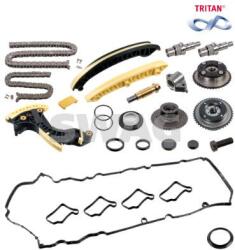 SWAG chit lant de distributie SWAG Full Kit 33 10 4433 (33 10 4433)