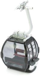 Jägerndorfer 8-as Omega IV kabin Fekete/fekete Nyitható ajtókkal 1: 32 (JC84003)