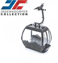 Jägerndorfer 10-es Omega V Rotkoglbahn kabin Fekete 1: 32 (JC88557)