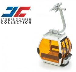 Jägerndorfer 8-as Omega IV kabin Fehér/narancssárga/fekete Nyitható ajtókkal 1: 32 (JC84104)