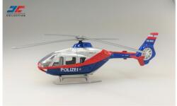 Jägerndorfer Osztrák Rendőrségi helikopter modell, játék H0 1: 87 (JC2192)
