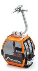 Jägerndorfer 8-as Omega IV "Grossglockner" kabin narancssárga/fekete 1: 32 (JC84125)