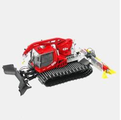 Jägerndorfer PistenBully 600 W Ratrak csörlővel modell, játék 1: 43 (JC4810)