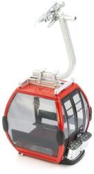 Jägerndorfer 8-as Omega IV kabin Piros/fekete Nyitható ajtókkal 1: 32 (JC84001)