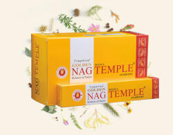 Golden Nag Vijayshree Golden Nag Temple - Templom füstölő