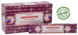 Satya Füstölő - Meditation, Meditáció
