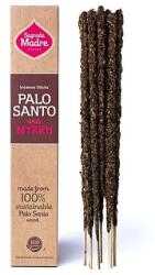 Sagrada Madre - Palo Santo with Myrrh - Palo Santo és Mirha Füstölőpálca