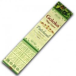 Goloka Patchouli - Goloka 15g masala füstölő