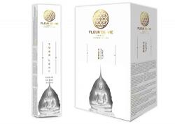 Fleur De Vie Füstölő - Yoga Leaf - Jóga levél