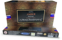 Satya Füstölő - Sens Amber