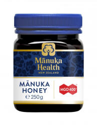 Manuka Health - Manuka méz 400+ MGO 250g