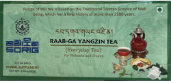 Men-Tsee-Khang SORIG Every day Tea bag - Tea minden napra