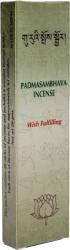 Chenrezig Institute Chenrezig - Padmasambhava - Kívánságteljesítés - Nepáli füstölő