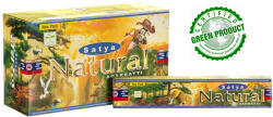Satya Füstölő - Natural - Természet