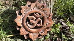 Om mantra fa falikép - kicsi