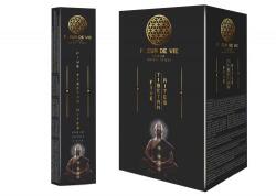 Fleur De Vie Füstölő - Tibetan Rites - Tibeti öt rítus