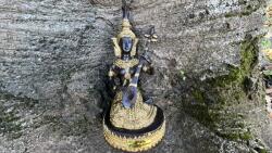  Thaiföldi Buddha őrzői szobrok - Pengető