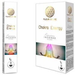 Fleur De Vie Füstölő - Chakra Energy - Csakra energia