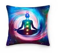  Chakra 2 párnahuzat