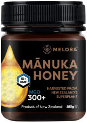 Melora Manuka méz Melora - Manuka méz 525+ MGO UMF15 250g