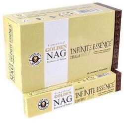 Golden Nag Vijayshree Golden Nag Infinite Essence - Szantálfa és Vanília füstölő