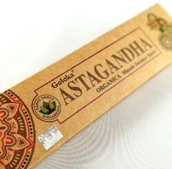 Goloka Organica Astagandha - Goloka 15g masala füstölő