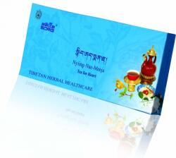 Men-Tsee-Khang SORIG Nyiing-Nae-Menja - Szív tea