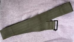  Meditációs öv - zöld