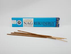 Golden Nag Vijayshree Golden Nag Reiki Energy füstölő