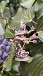  Táncoló Shiva szobor - kicsi