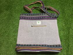 Kézművesség Nepálban Himalájai Kender Táska