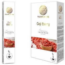 Fleur De Vie Füstölő - Goji Berry - Goji bogyó