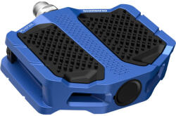 SHIMANO Pedál Platform Pdef205 Kék