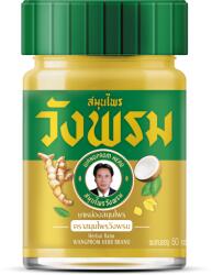 Wang Prom Thai Balm Balzsam - Arany (Melegítő) - 50G