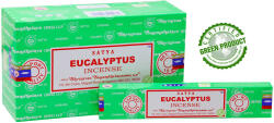 Satya Füstölő - Eucalyptus, Eukaliptusz