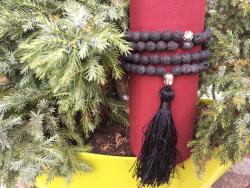  Lávakő 108 szemes mala